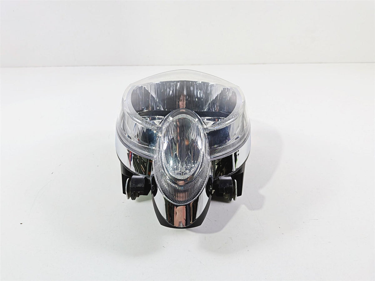 2009 Yamaha VMX17 V-Max 1700 Headlight Head Light Lamp 2S3-84300-00-00-Mototech271
