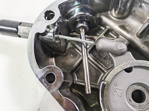 2005 Harley Touring FLHRI Road King Clutch Chrome Cover & Mechanism 37105-99 | Mototech271