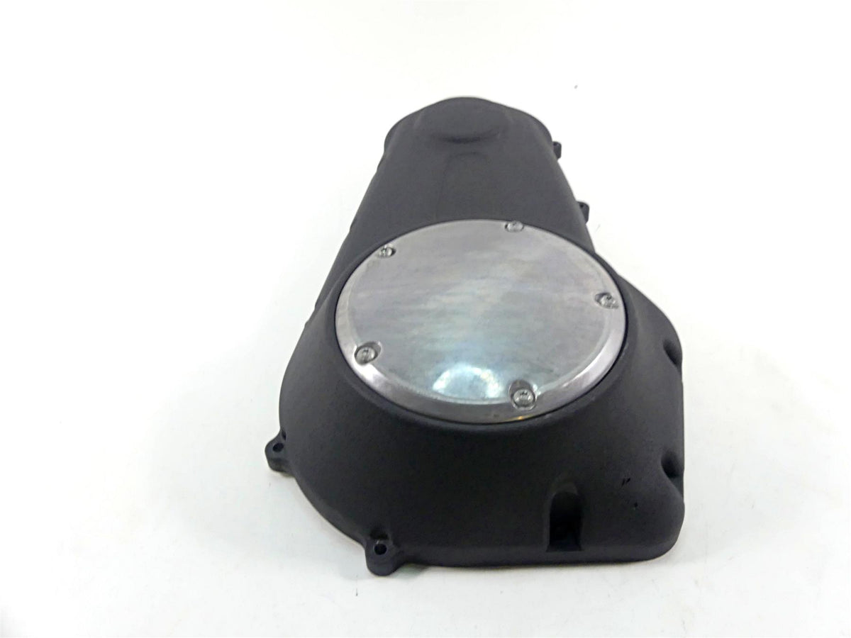 2010 Harley FXDF Dyna Fat Bob Outer Primary Drive Clutch Cover 60784-06 {{ shop.shopifyCountryName }} - Mototech271