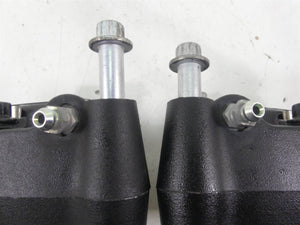 2015 Harley FXDF Dyna Fat Bob Front Brake Caliper + Line Set 41300001 41300002 | Mototech271