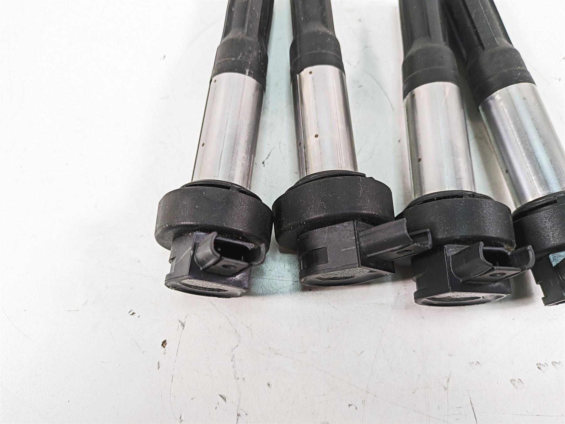 2015 BMW S1000RR K46 Eldor Ignition Coils Stick Coil Set 12138523972 {{ shop.shopifyCountryName }} - Mototech271