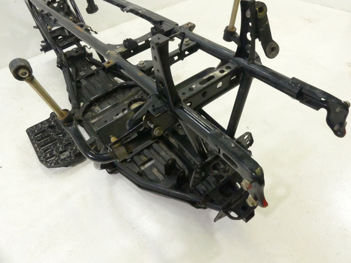 2016 Polaris Sportsman 850SP Bent Frame Chassis Cln Ez Registr 1020846-067 {{ shop.shopifyCountryName }} - Mototech271
