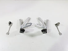Load image into Gallery viewer, 2021 BMW R1250GS K51 Adv Rear Passenger Footpeg Rest Set 46718526741 46718526742 | Mototech271
