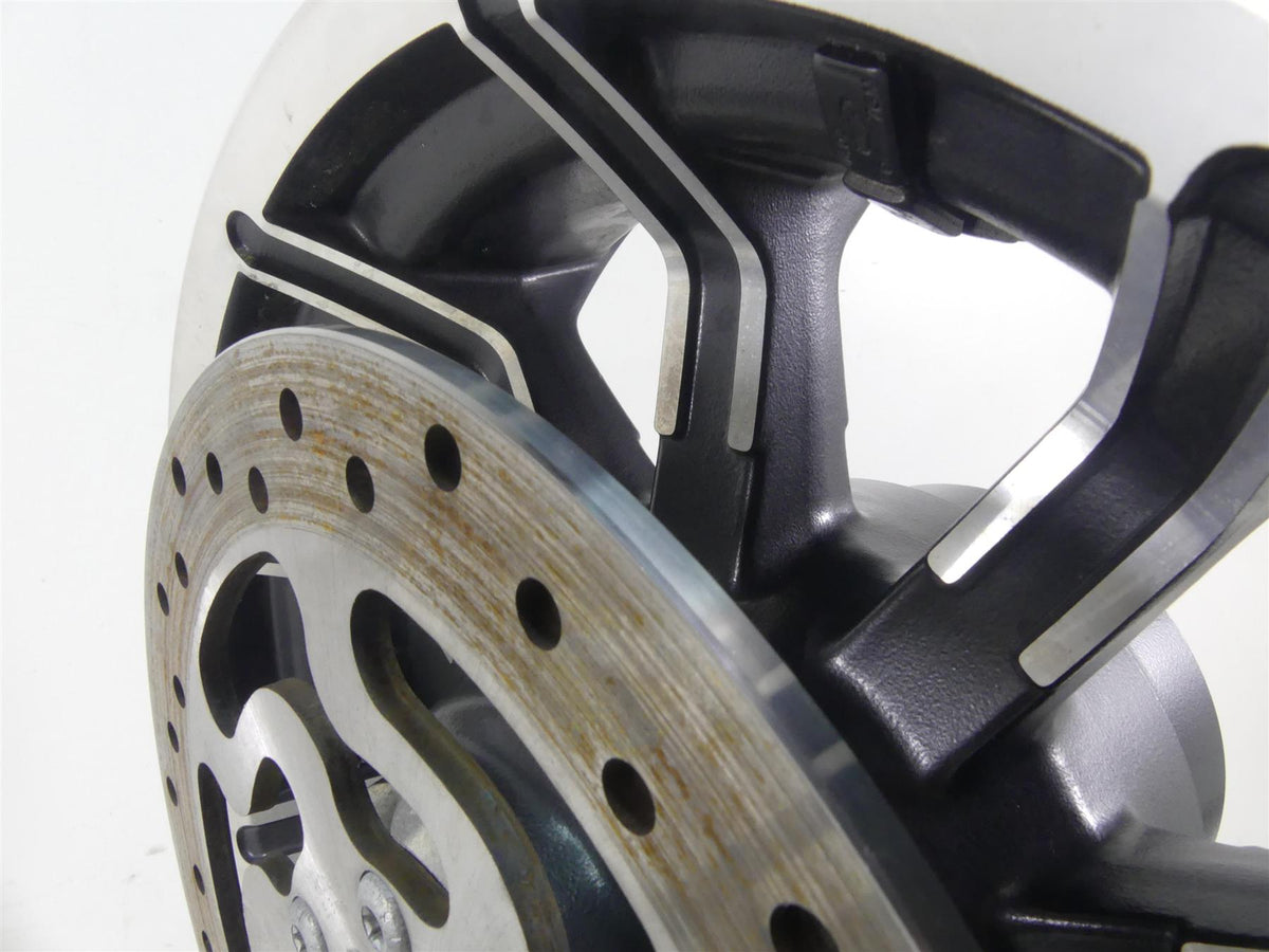 2016 Harley Touring FLHR Road King Straight Rear 16x5 Impeller Wheel 40900026 {{ shop.shopifyCountryName }} - Mototech271