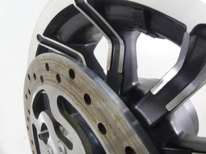 2016 Harley Touring FLHR Road King  Straight Rear 16x5 Impeller Wheel 40900026 | Mototech271