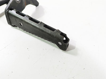 2001 Yamaha Banshee YFZ350 Footrest Foot Peg Brake Pedal Set 3GG-27411-01-00 {{ shop.shopifyCountryName }} - Mototech271