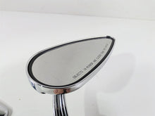 Load image into Gallery viewer, 2007 Harley Sportster XL1200 C Willie G Skull Teardrop Mirrors 91315-04
