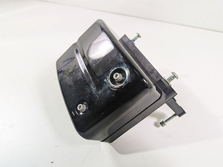 2009 Harley FXDC Dyna Super Glide Electric Holder Tray Carrier & Cover 70367-04 {{ shop.shopifyCountryName }} - Mototech271