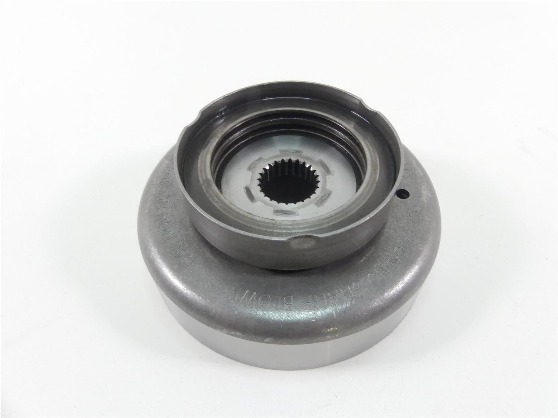 2009 Harley Dyna FXDF SE CVO Fat Bob Ignition Fly Wheel Flywheel 40356-07 {{ shop.shopifyCountryName }} - Mototech271