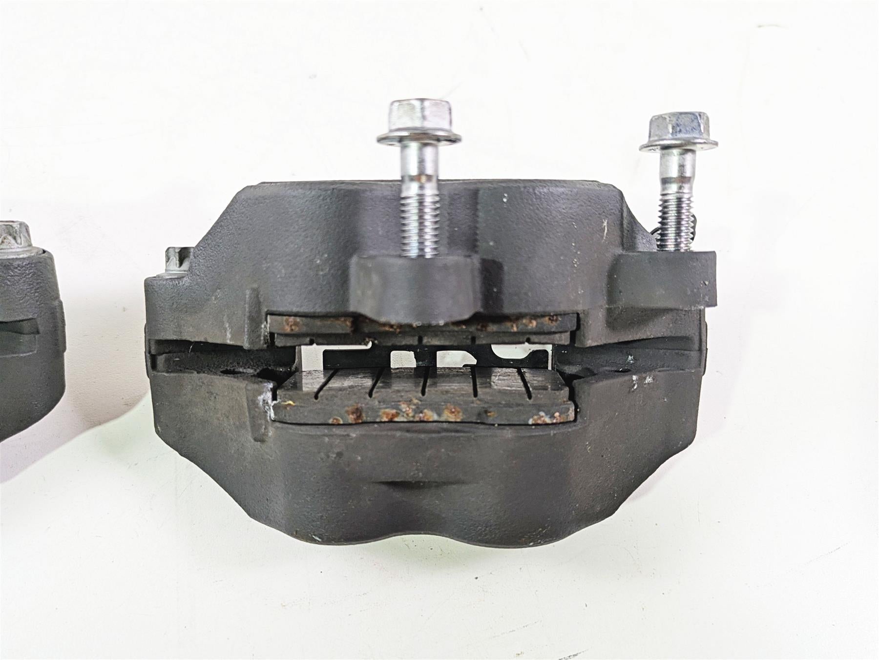 2020 Kawasaki Z900 ZR900 Nissin Front Brake Caliper Set 43080-0130-DJ {{ shop.shopifyCountryName }} - Mototech271
