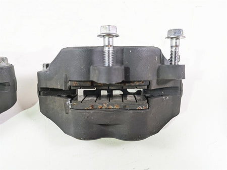 2020 Kawasaki Z900 ZR900 Nissin Front Brake Caliper Set 43080-0130-DJ {{ shop.shopifyCountryName }} - Mototech271