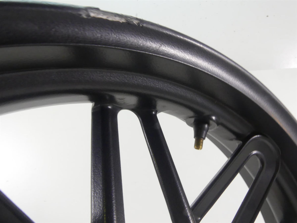 2020 Harley XL1200 CX Sportster Roadster Straight Front 19x3 Wheel Rim 43300416 {{ shop.shopifyCountryName }} - Mototech271