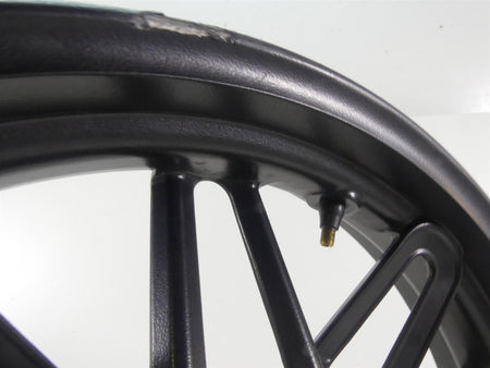 2020 Harley XL1200 CX Sportster Roadster Straight Front 19x3 Wheel Rim 43300416 {{ shop.shopifyCountryName }} - Mototech271