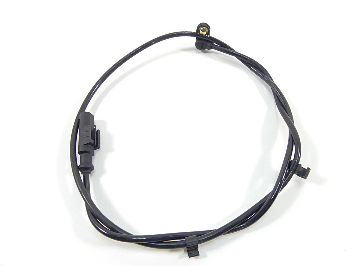 2013 BMW F800GS STD K72 Rear Abs Brake Wheel Speed Sensor 34527715117 {{ shop.shopifyCountryName }} - Mototech271