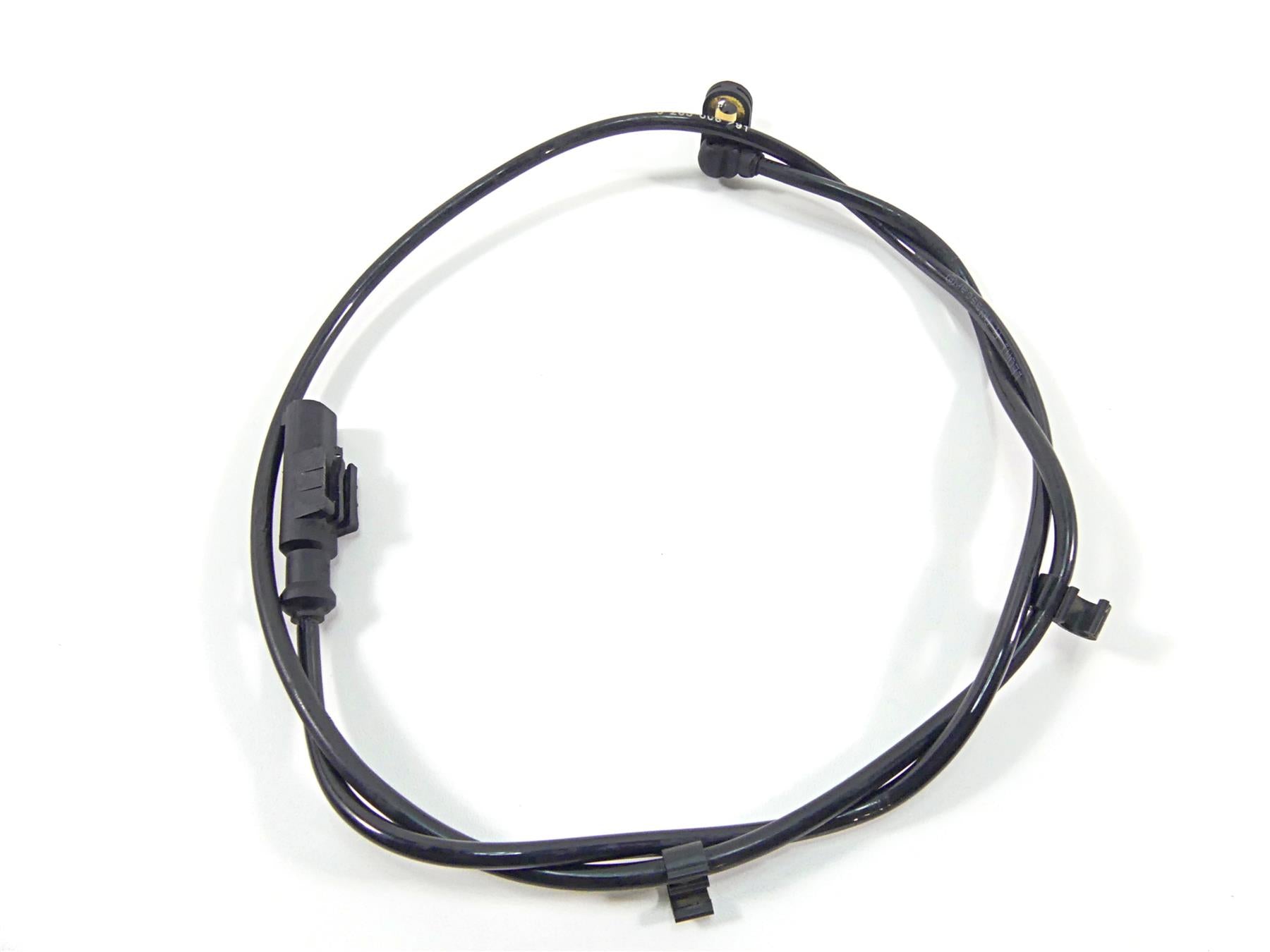 2013 BMW F800GS STD K72 Rear Abs Brake Wheel Speed Sensor 34527715117 {{ shop.shopifyCountryName }} - Mototech271