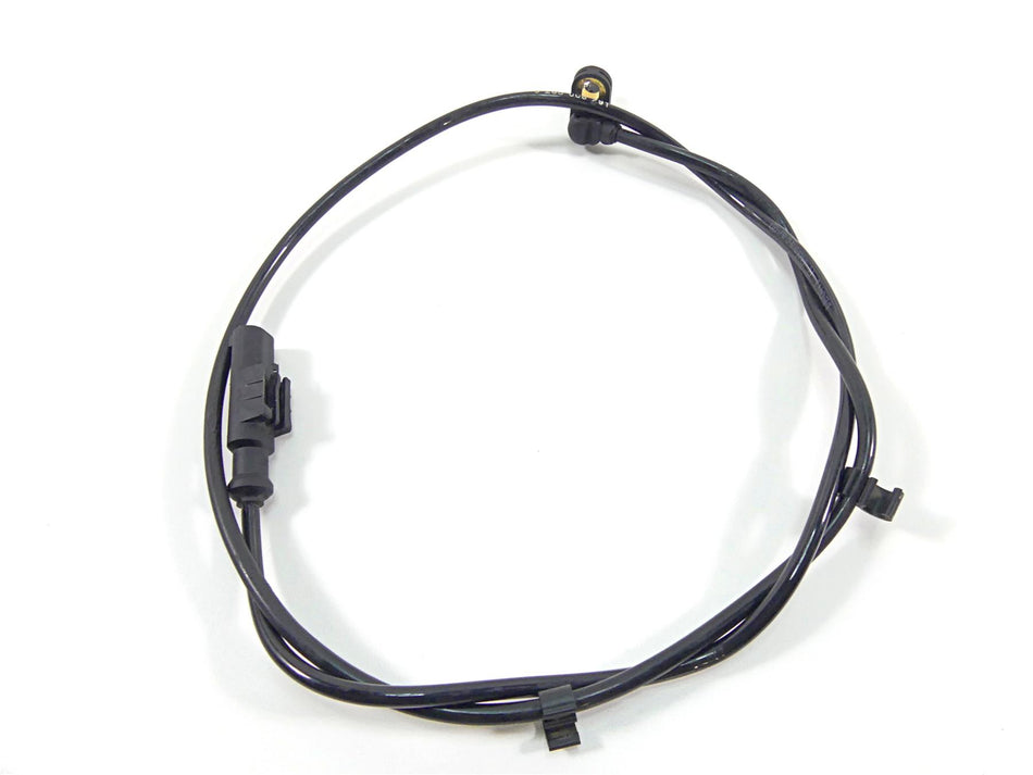 2013 BMW F800GS STD K72 Rear Abs Brake Wheel Speed Sensor 34527715117 {{ shop.shopifyCountryName }} - Mototech271