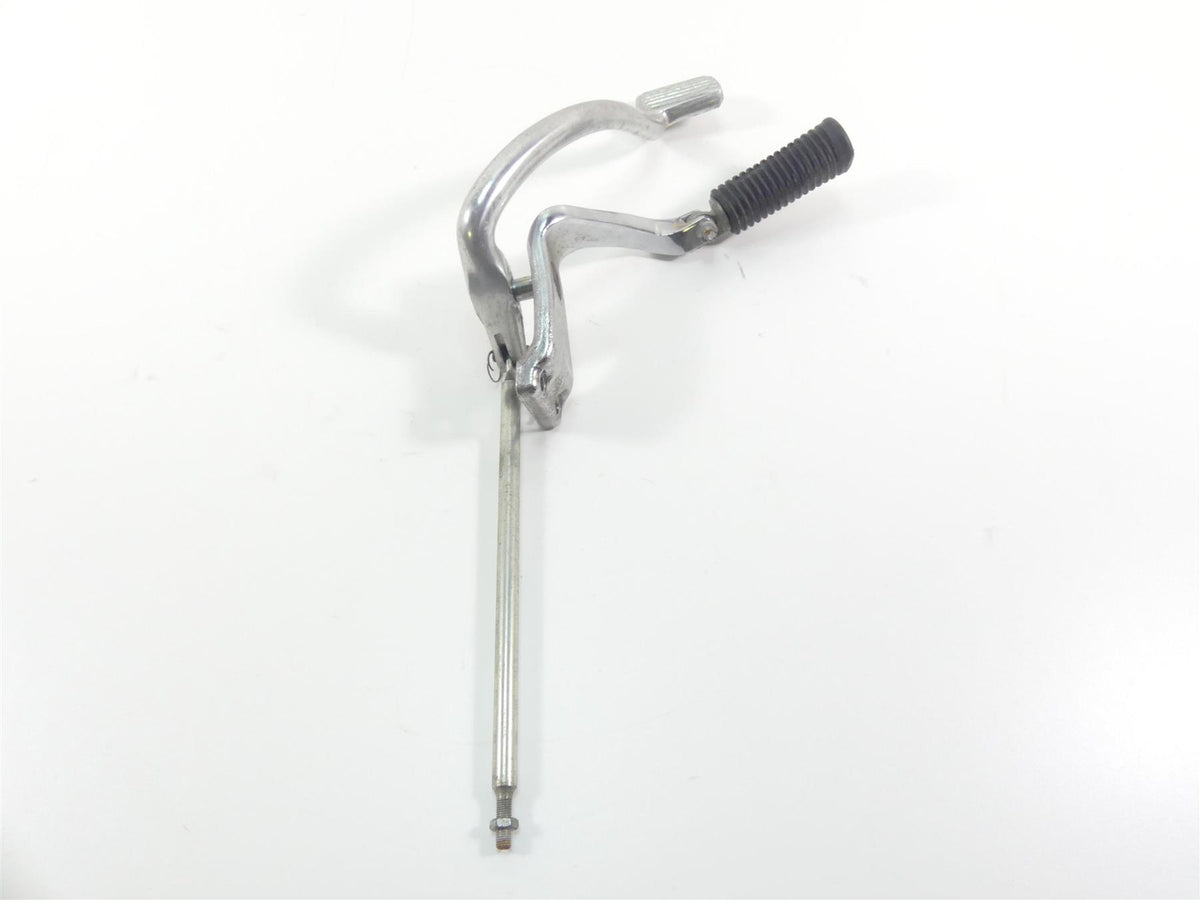 2016 Harley FXDL Dyna Low Rider Right Foot Peg & Brake Pedal Mid Cntrl 50666-07 {{ shop.shopifyCountryName }} - Mototech271