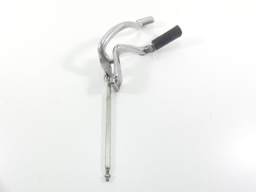 2016 Harley FXDL Dyna Low Rider Right Foot Peg & Brake Pedal Mid Cntrl 50666-07 | Mototech271