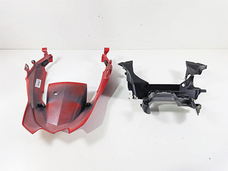 2016 BMW R1200 GS K50 Front Upper Fender Racing red 46618560646 {{ shop.shopifyCountryName }} - Mototech271
