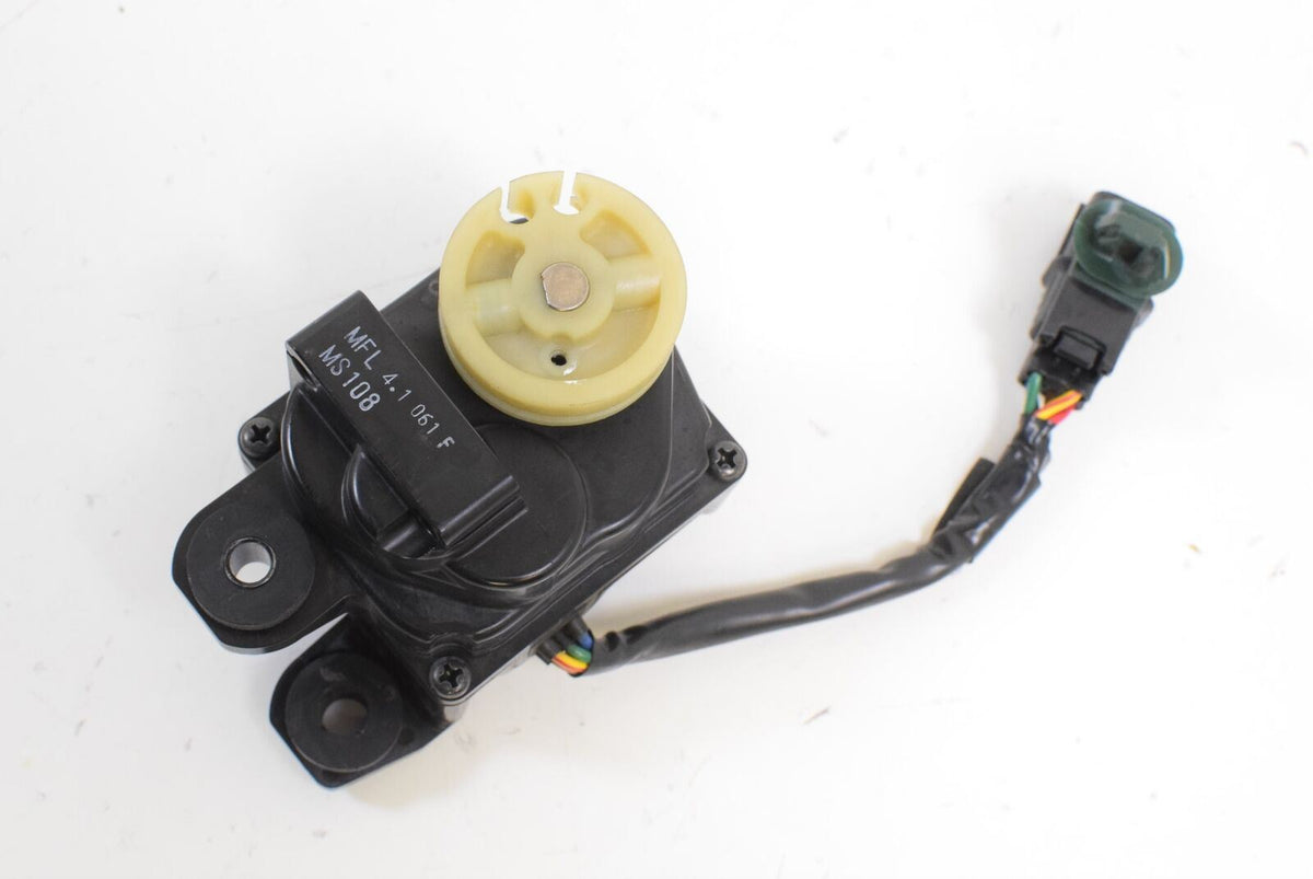 2014 Honda CBR1000RR CBR1000 Exhaust Valve Servo Motor Actuator 31420-MFL-013 {{ shop.shopifyCountryName }} - Mototech271