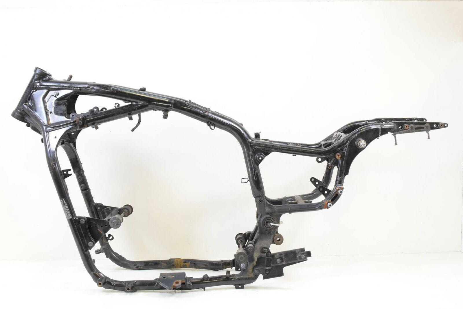 2004 Suzuki VZ1600 Marauder Main Frame Chassis Cln Ez Registr K3216-00095 | Mototech271