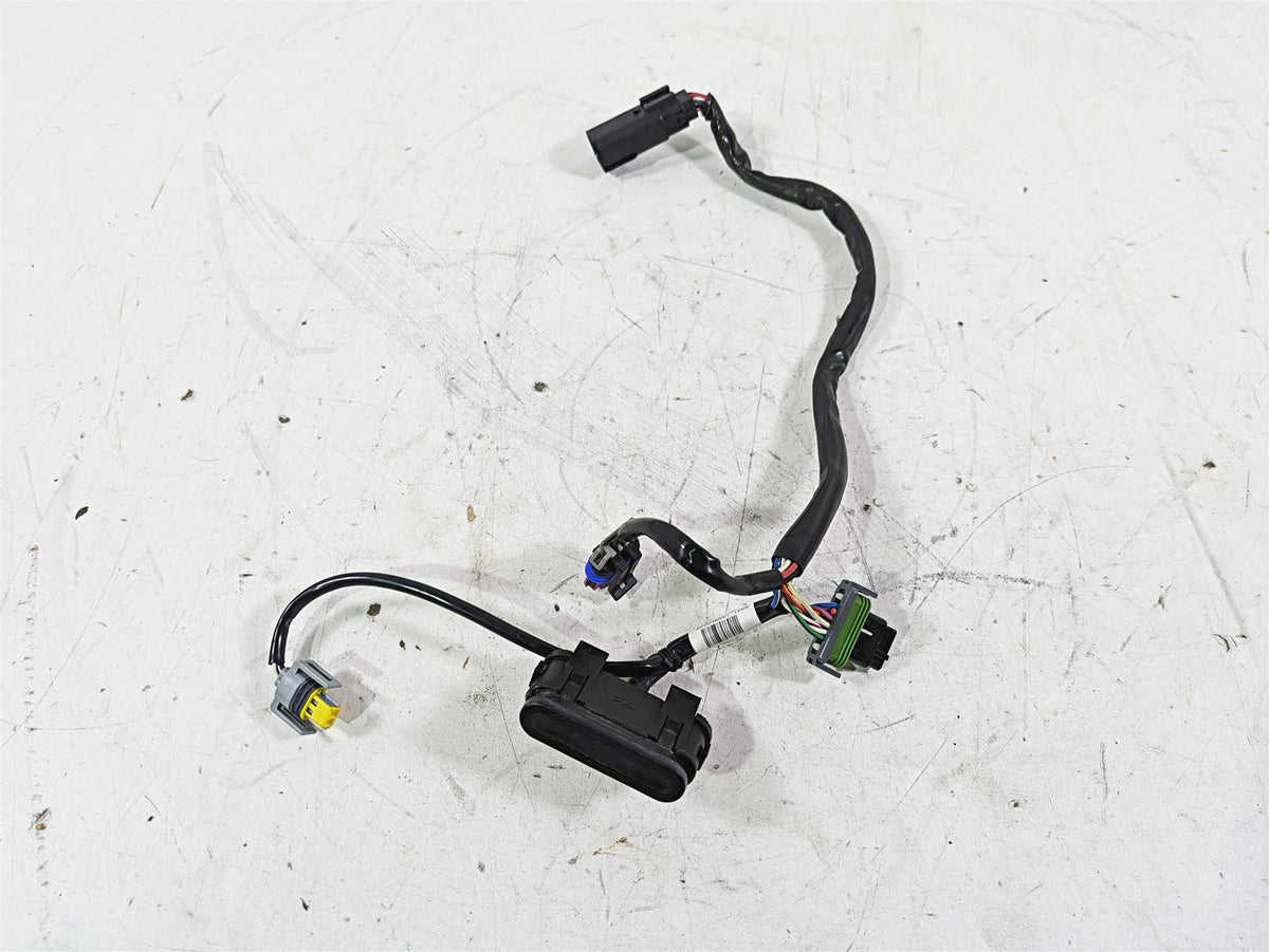 2013 Harley FXDWG Dyna Wide Glide Instrument Indicator Lights 72669-12 {{ shop.shopifyCountryName }} - Mototech271