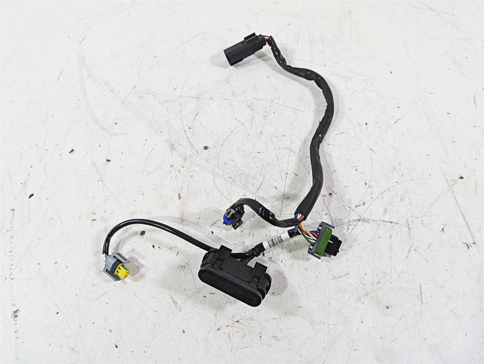 2013 Harley FXDWG Dyna Wide Glide Instrument Indicator Lights 72669-12 {{ shop.shopifyCountryName }} - Mototech271