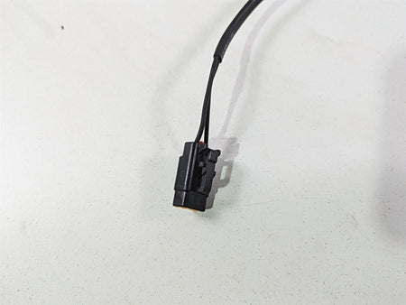 2014 Harley FLS Softail Slim License Plate Holder + Light 60154-11 {{ shop.shopifyCountryName }} - Mototech271