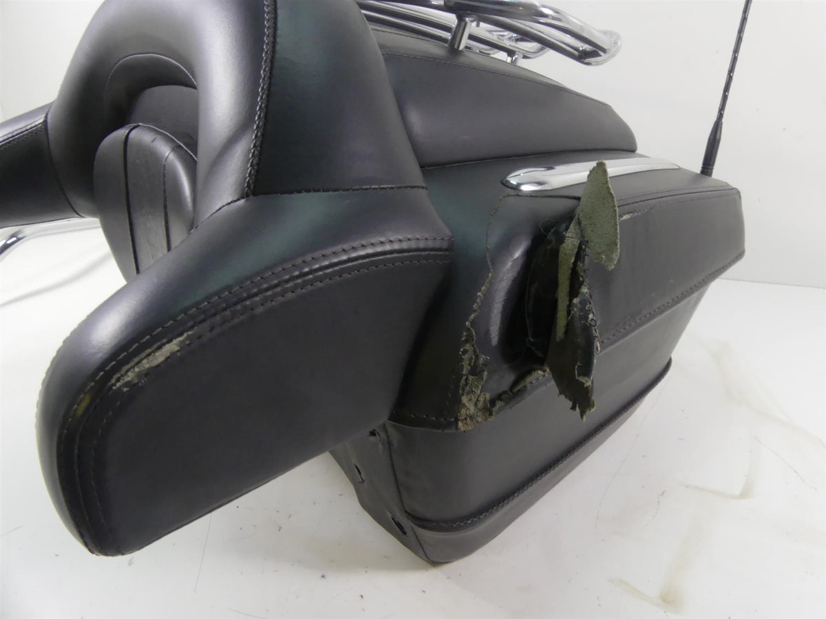 2007 Harley Touring FLHTCU SE CVO Electra Glide Rear Luggage Trunk Read 79189-06 {{ shop.shopifyCountryName }} - Mototech271