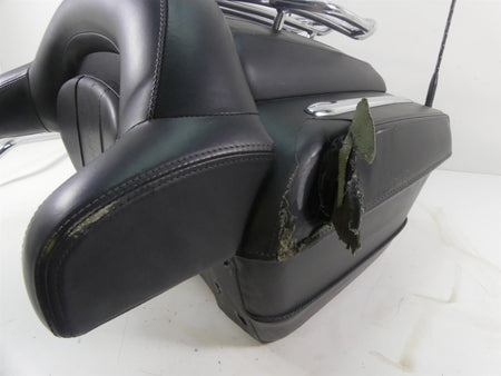2007 Harley Touring FLHTCU SE CVO Electra Glide Rear Luggage Trunk Read 79189-06 {{ shop.shopifyCountryName }} - Mototech271