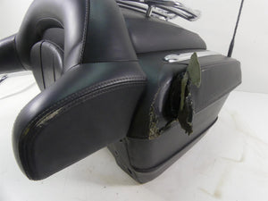 2007 Harley Touring FLHTCU SE CVO Electra Glide Rear Luggage Trunk Read 79189-06