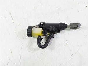 2008 Honda CBR1000RR SC59 Nissin Rear Brake Master Cylinder 43510-MFL-006 | Mototech271