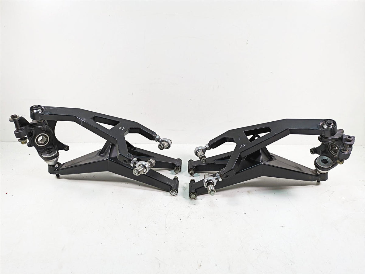 2019 Yamaha YXZ1000 R EPS SS SE AVIDUTY XC 64" Front Control A-Arm Set {{ shop.shopifyCountryName }} - Mototech271