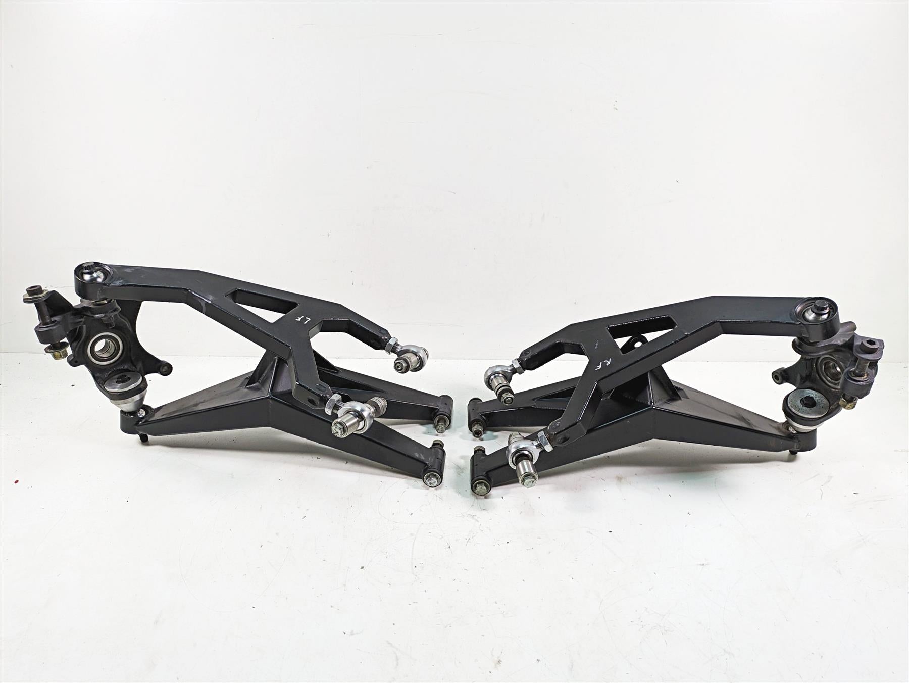 2019 Yamaha YXZ1000 R EPS SS SE AVIDUTY XC 64" Front Control A-Arm Set {{ shop.shopifyCountryName }} - Mototech271