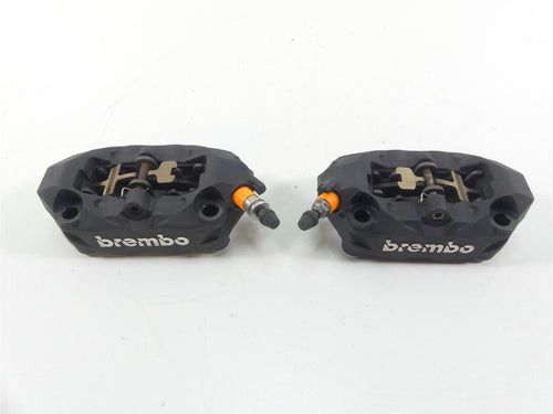 2016 BMW S1000XR K49 Front Brembo Brake Caliper Set 100mm 34118556205 | Mototech271