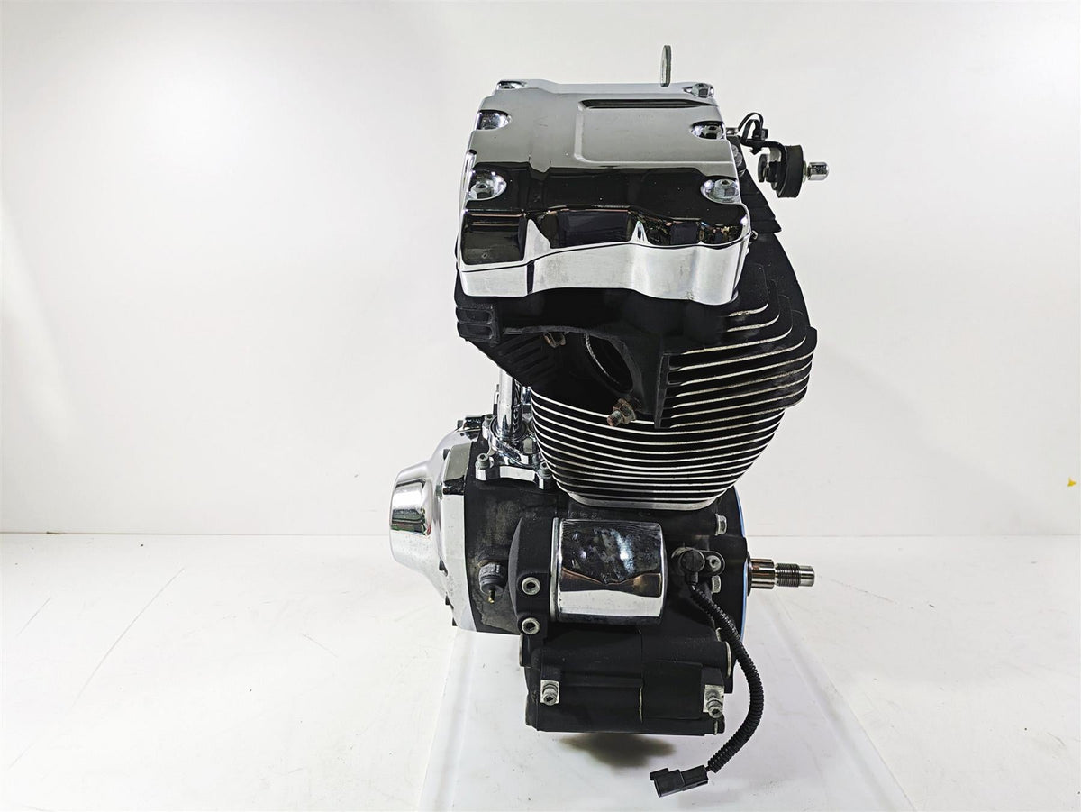 2003 Harley FLSTC Softail Heritage 100th Running 88ci Engine Motor 22K 16121-03 {{ shop.shopifyCountryName }} - Mototech271