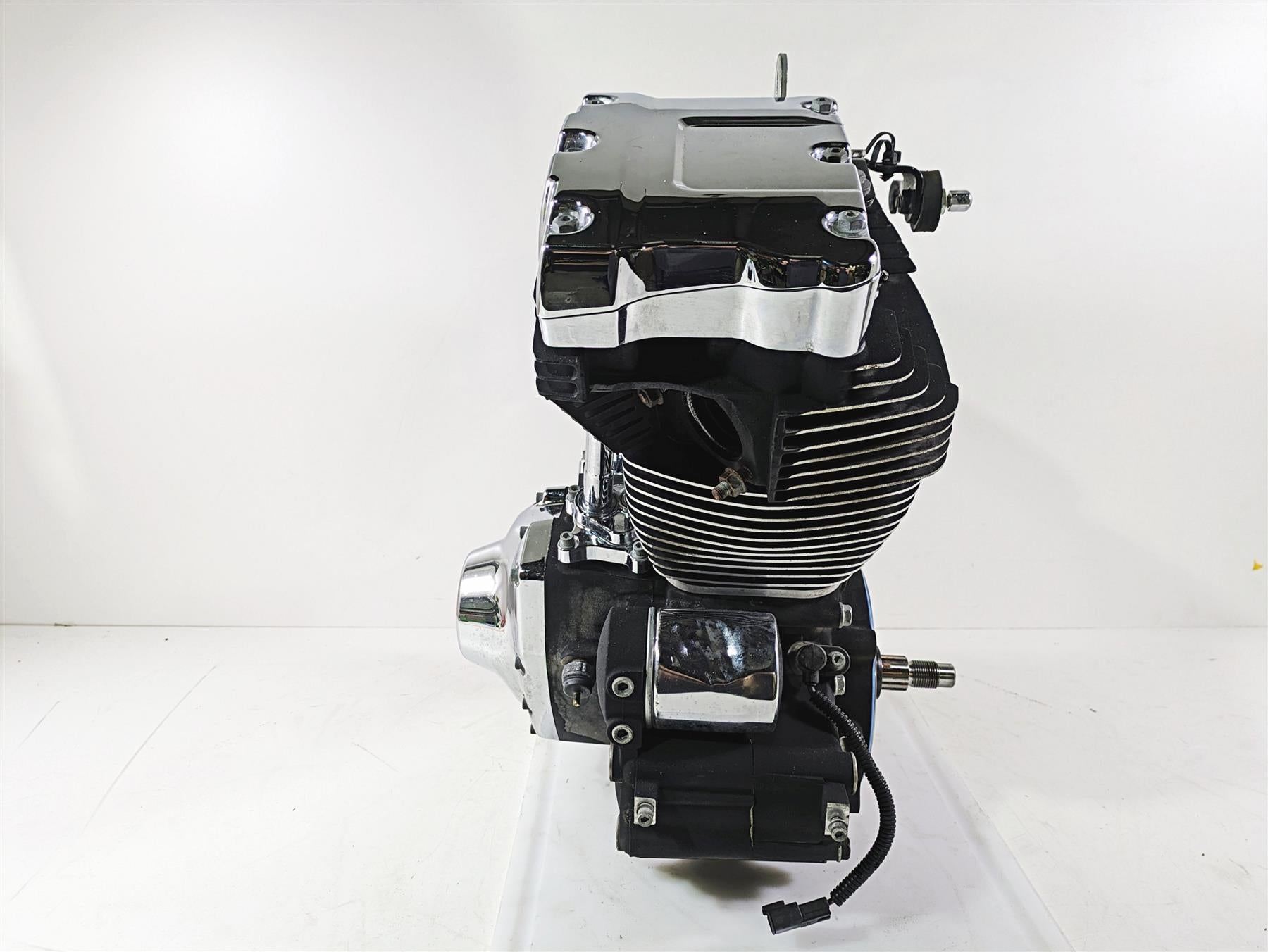 2003 Harley FLSTC Softail Heritage 100th Running 88ci Engine Motor 22K 16121-03 {{ shop.shopifyCountryName }} - Mototech271