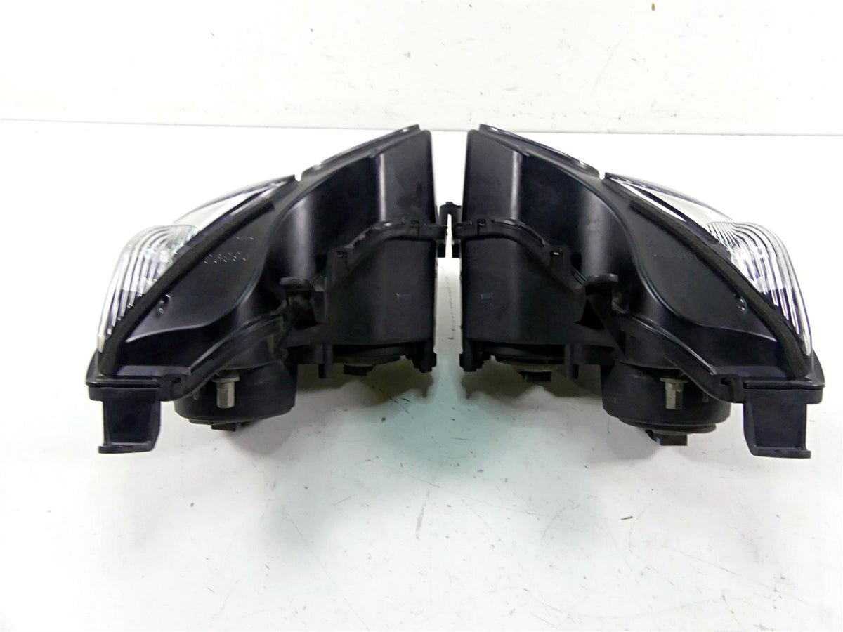 2010 Kawasaki ZX1400 ZX14 R Ninja Headlight Lamp Lens Set 23007-0066 23007-0067 {{ shop.shopifyCountryName }} - Mototech271