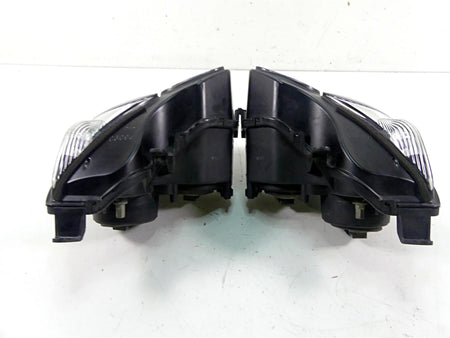 2010 Kawasaki ZX1400 ZX14 R Ninja Headlight Lamp Lens Set 23007-0066 23007-0067 {{ shop.shopifyCountryName }} - Mototech271