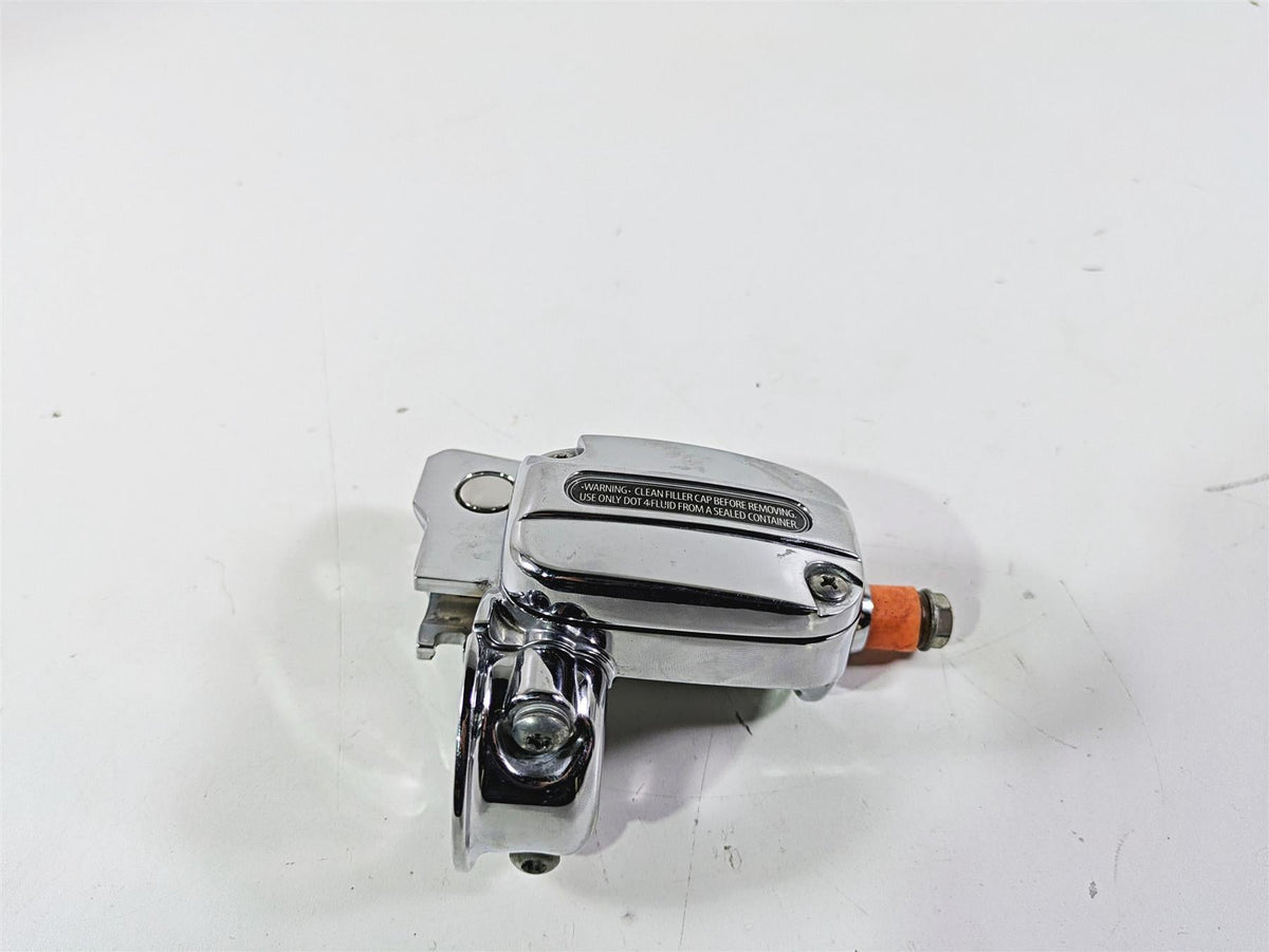 2017 Harley Touring FLHTKSE CVO E-Glide Chrome Clutch Perch 36700170 {{ shop.shopifyCountryName }} - Mototech271