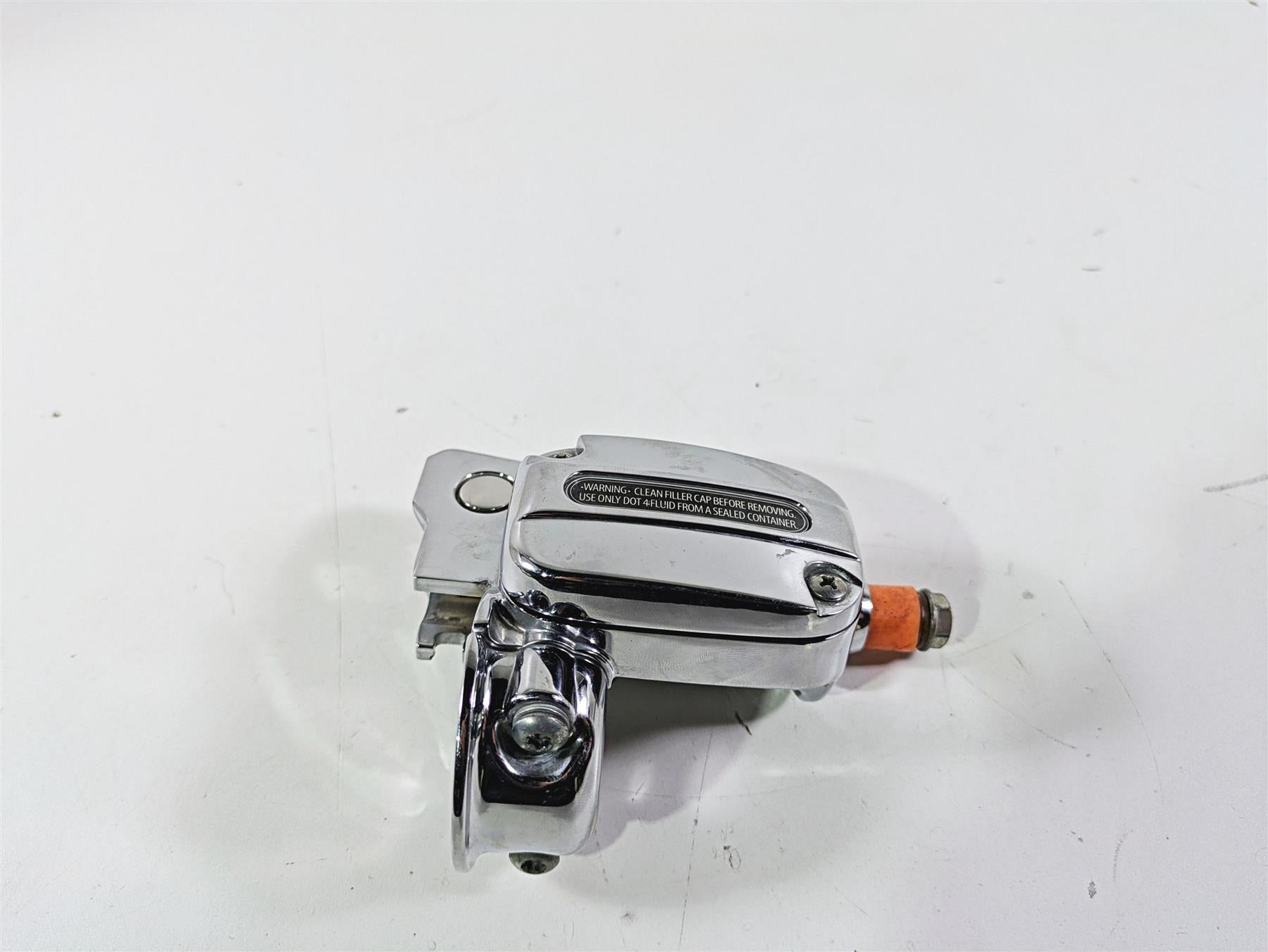 2017 Harley Touring FLHTKSE CVO E-Glide Chrome Clutch Perch 36700170 {{ shop.shopifyCountryName }} - Mototech271