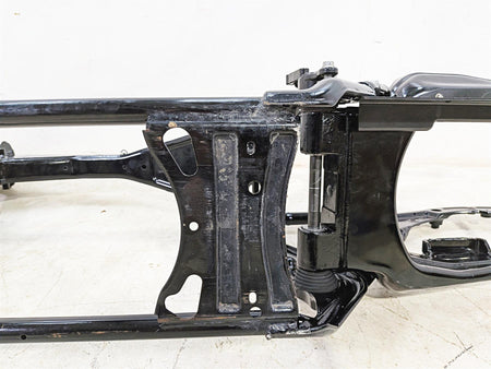 2014 Harley Touring FLHTK Electra Glide Straight Frame Subframe With Clean Louisiana Title 47900-14BHP-Mototech271