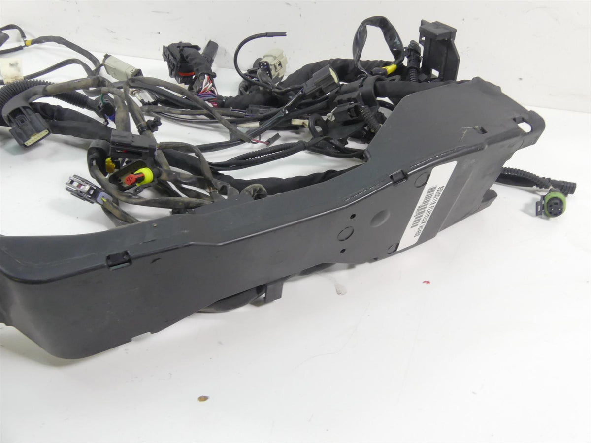 2014 Harley Touring FLHTK Electra Glide Main Wiring Harness Loom 69200118 {{ shop.shopifyCountryName }} - Mototech271