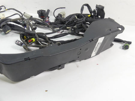 2014 Harley Touring FLHTK Electra Glide Main Wiring Harness Loom 69200118 {{ shop.shopifyCountryName }} - Mototech271