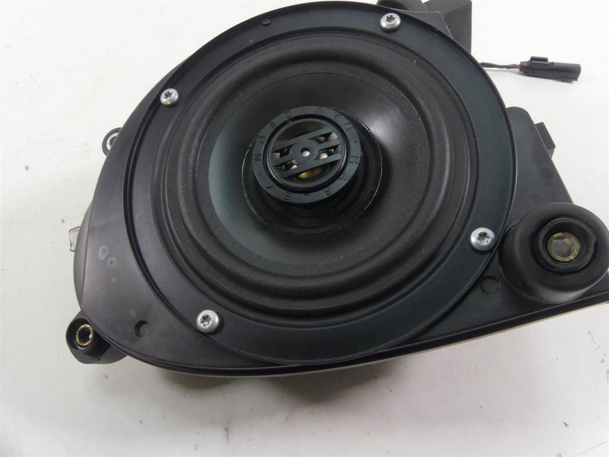 2017 Harley Touring FLHTKL Electra Glide Left Right Speaker Set 57000175 {{ shop.shopifyCountryName }} - Mototech271