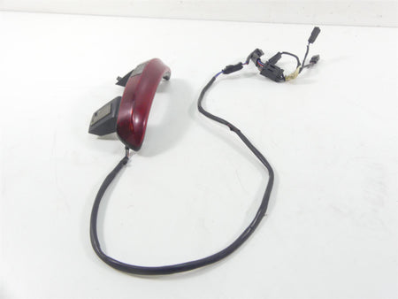 2013 Harley FXDWG Dyna Wide Glide Cheap In Fender Led Taillight Brake Light {{ shop.shopifyCountryName }} - Mototech271