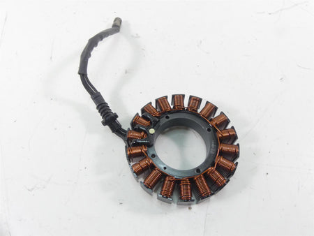 2016 Harley Touring FLTRX Road Glide Stator Alternator Generator 50A 3P 29987-06 {{ shop.shopifyCountryName }} - Mototech271