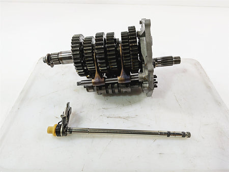 2014 Aprilia RSV4 RR Factory Transmission Gear Pack Shift Drum -Tested 2A000069 {{ shop.shopifyCountryName }} - Mototech271