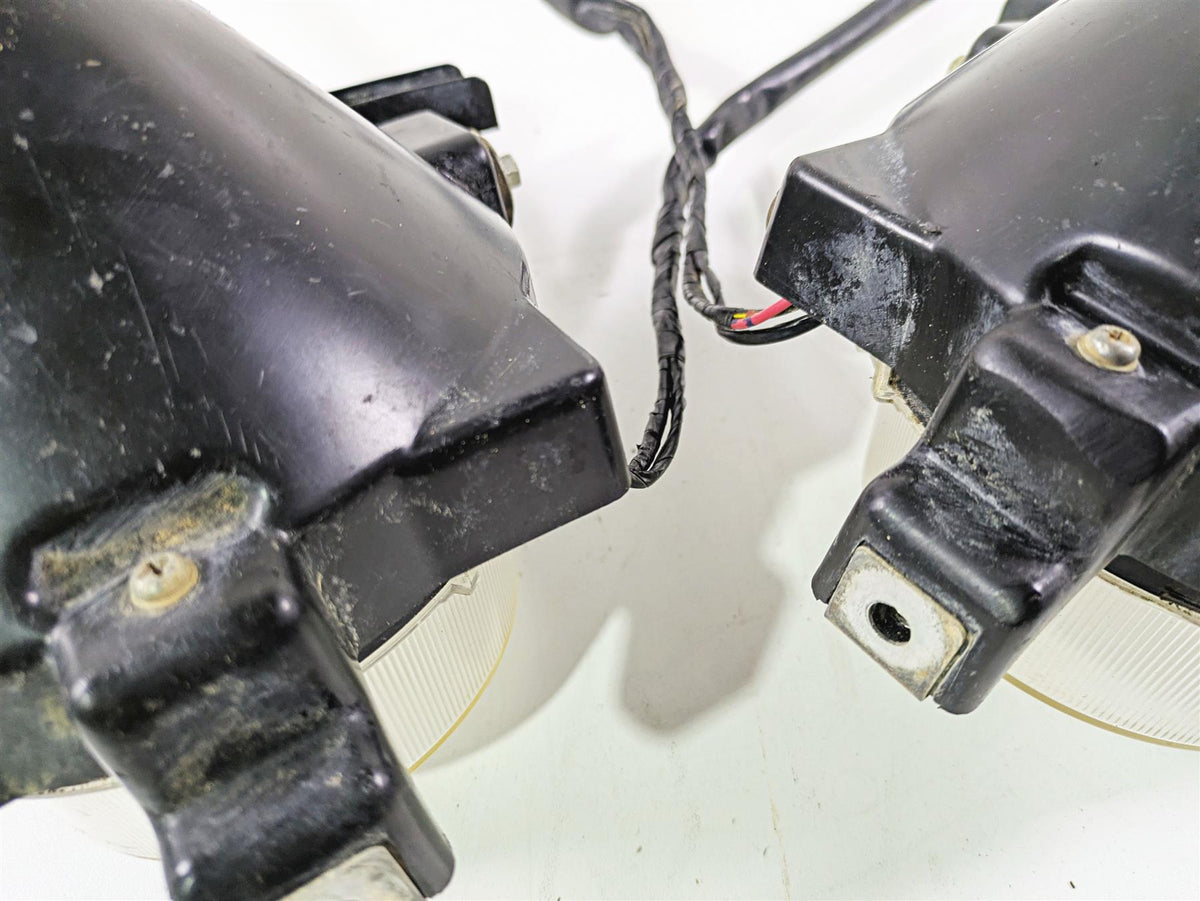 2010 Kawasaki 610 4x4 Mule Front Head Light Headlight Lamp Set 23007-0047 {{ shop.shopifyCountryName }} - Mototech271