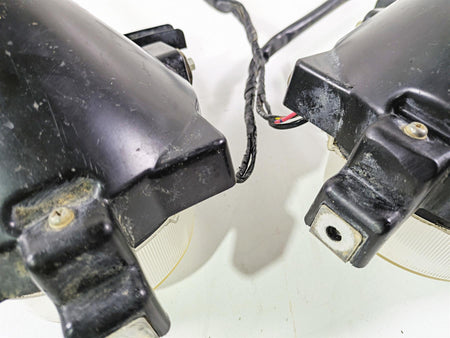 2010 Kawasaki 610 4x4 Mule Front Head Light Headlight Lamp Set 23007-0047 {{ shop.shopifyCountryName }} - Mototech271